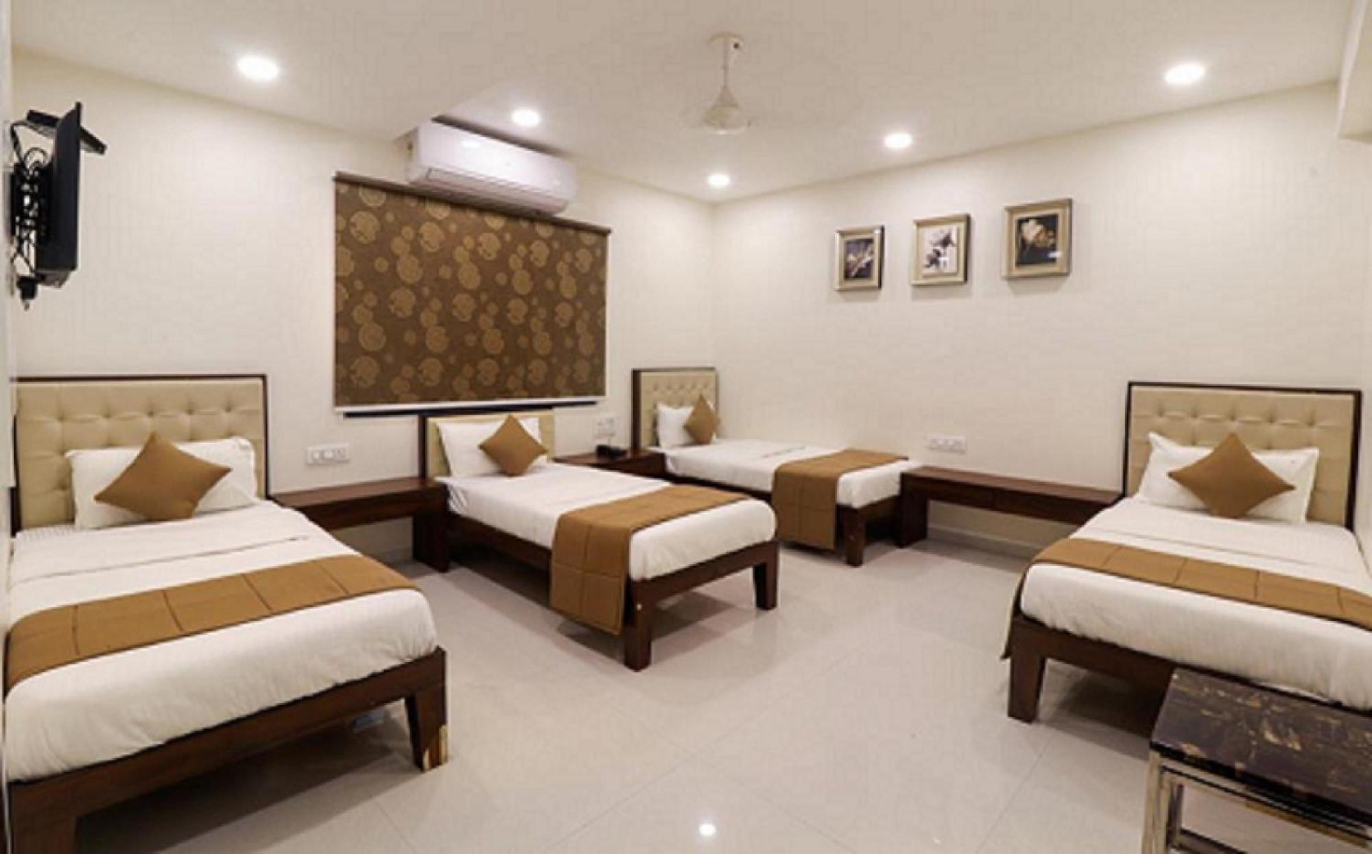 Royal Inn Hotel Ambaji Exterior photo